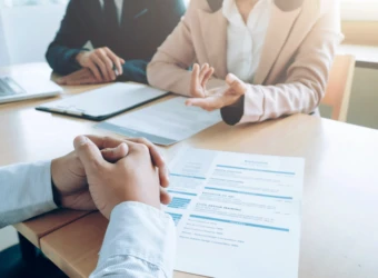 business-job-interview-concept